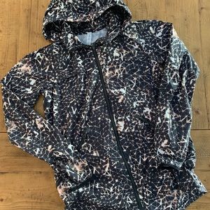 Lululemon Rain windbreaker lightweight jacket 6
